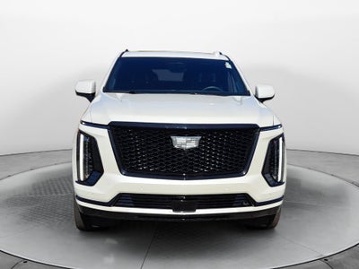 2025 Cadillac Escalade ESV Sport Platinum