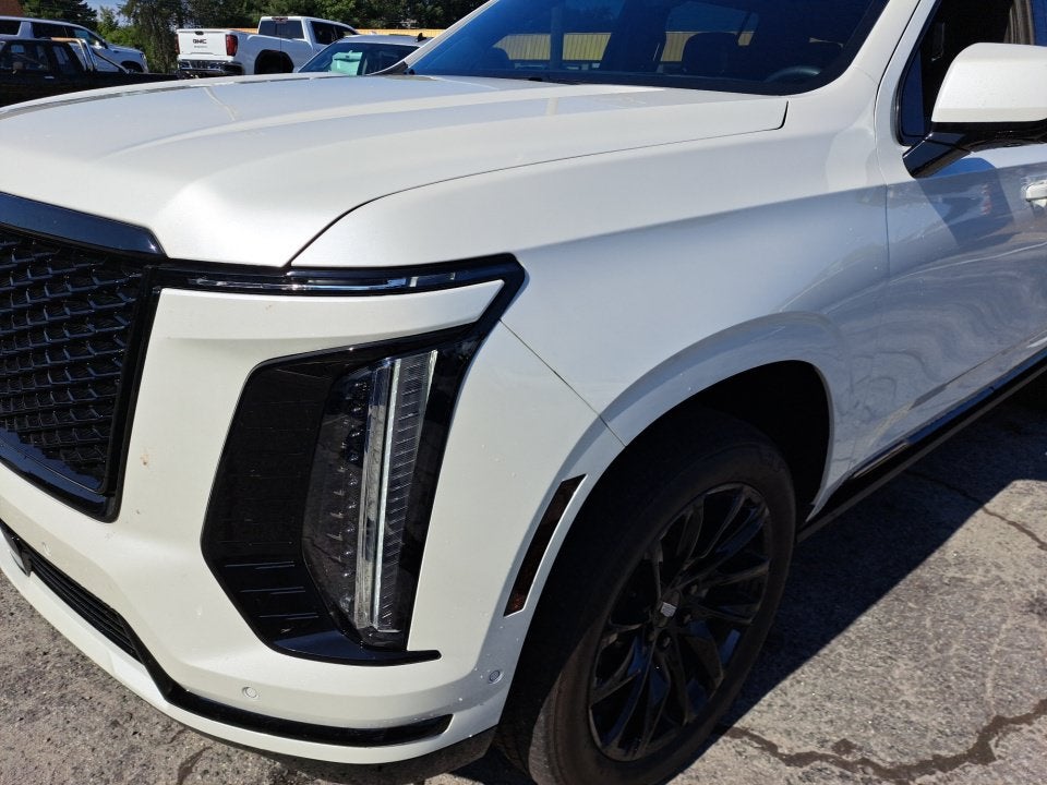 2025 Cadillac Escalade ESV Sport Platinum