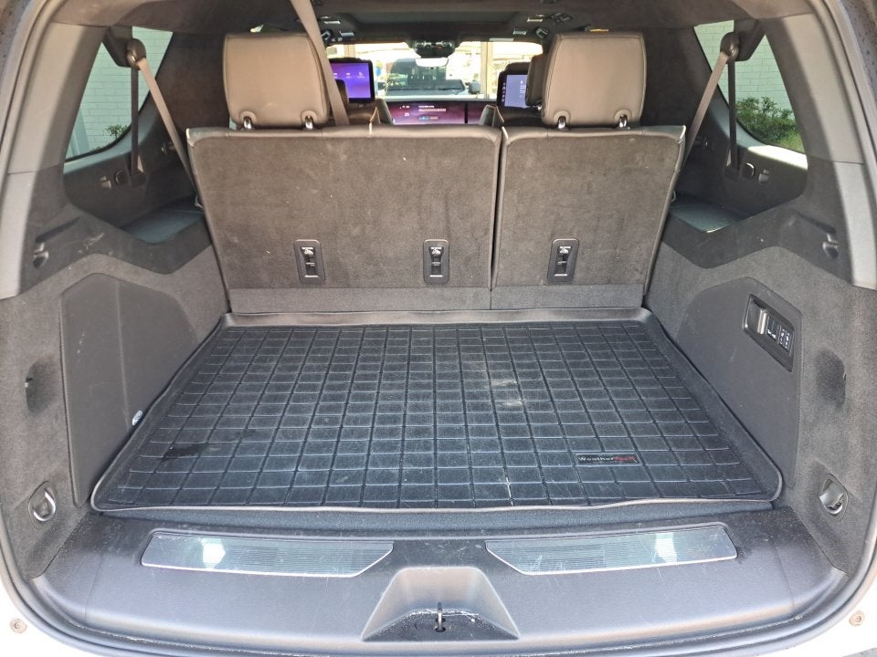 2025 Cadillac Escalade ESV Sport Platinum