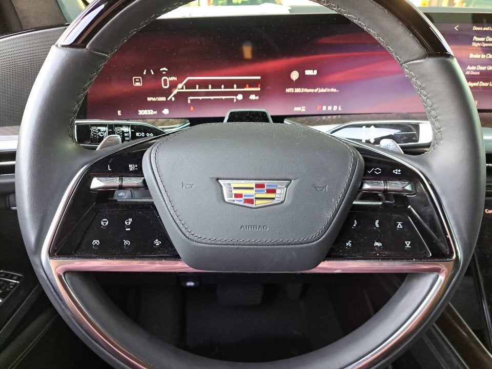 2025 Cadillac Escalade ESV Sport Platinum