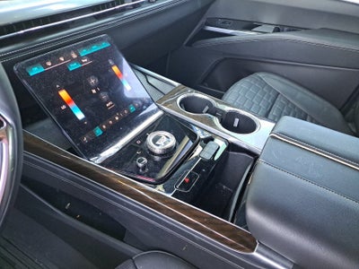 2025 Cadillac Escalade ESV Sport Platinum