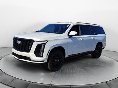 2025 Cadillac Escalade ESV Sport Platinum