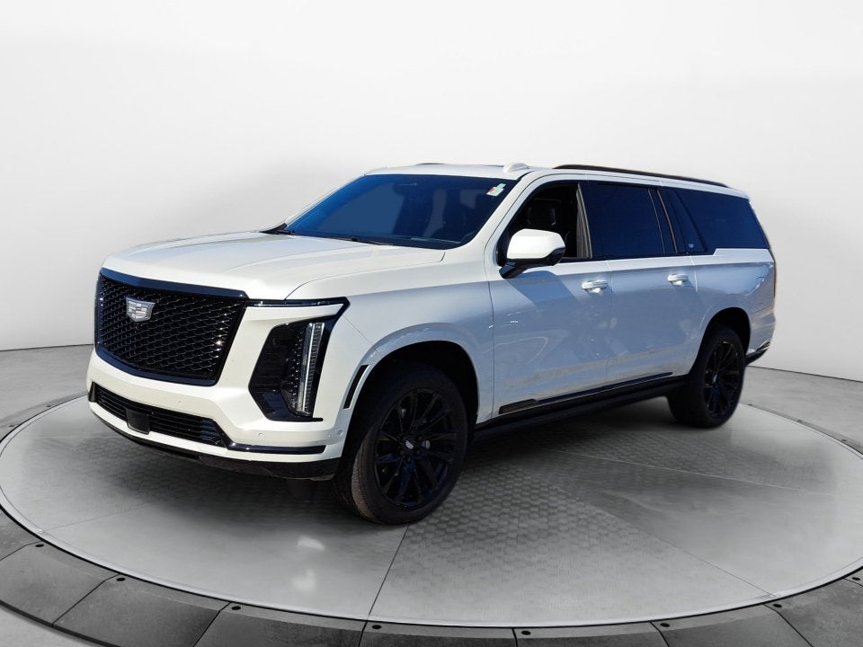 2025 Cadillac Escalade ESV Sport Platinum