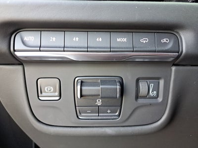 2025 Cadillac Escalade ESV Sport Platinum
