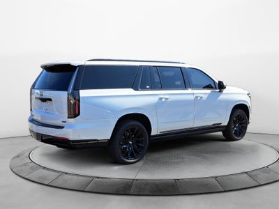2025 Cadillac Escalade ESV Sport Platinum