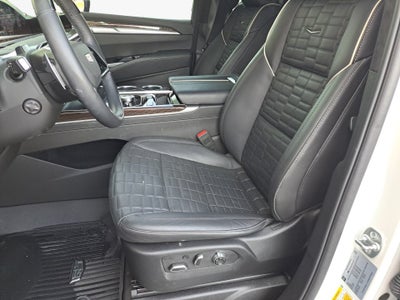 2025 Cadillac Escalade ESV Sport Platinum