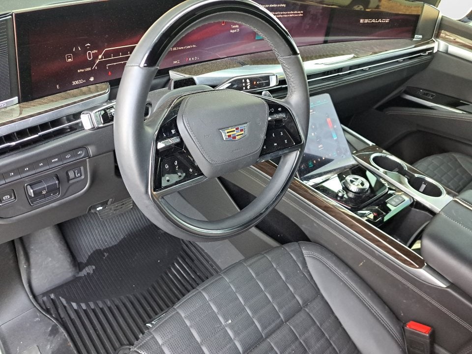 2025 Cadillac Escalade ESV Sport Platinum