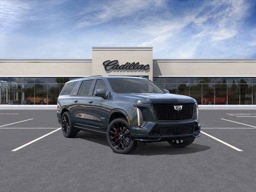 2026 Cadillac Escalade ESV V-Series