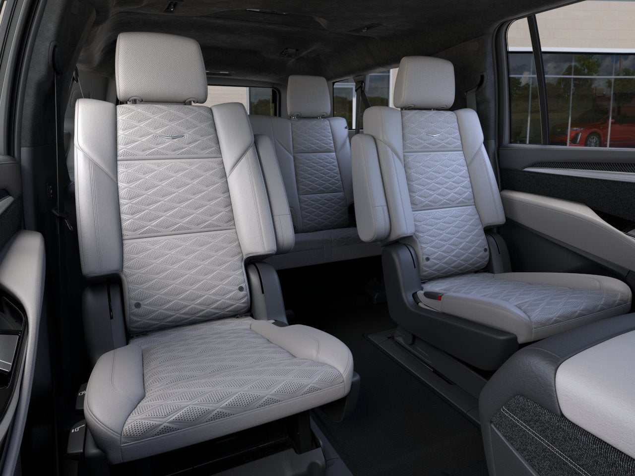 2026 Cadillac Escalade ESV V-Series