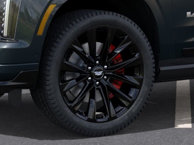 2026 Cadillac Escalade ESV V-Series