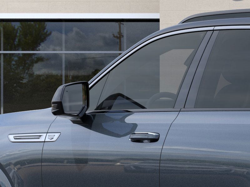 2026 Cadillac ESCALADE IQ Luxury