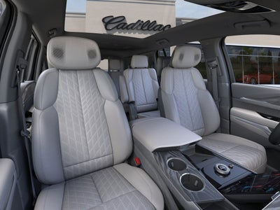 2026 Cadillac ESCALADE IQ Luxury