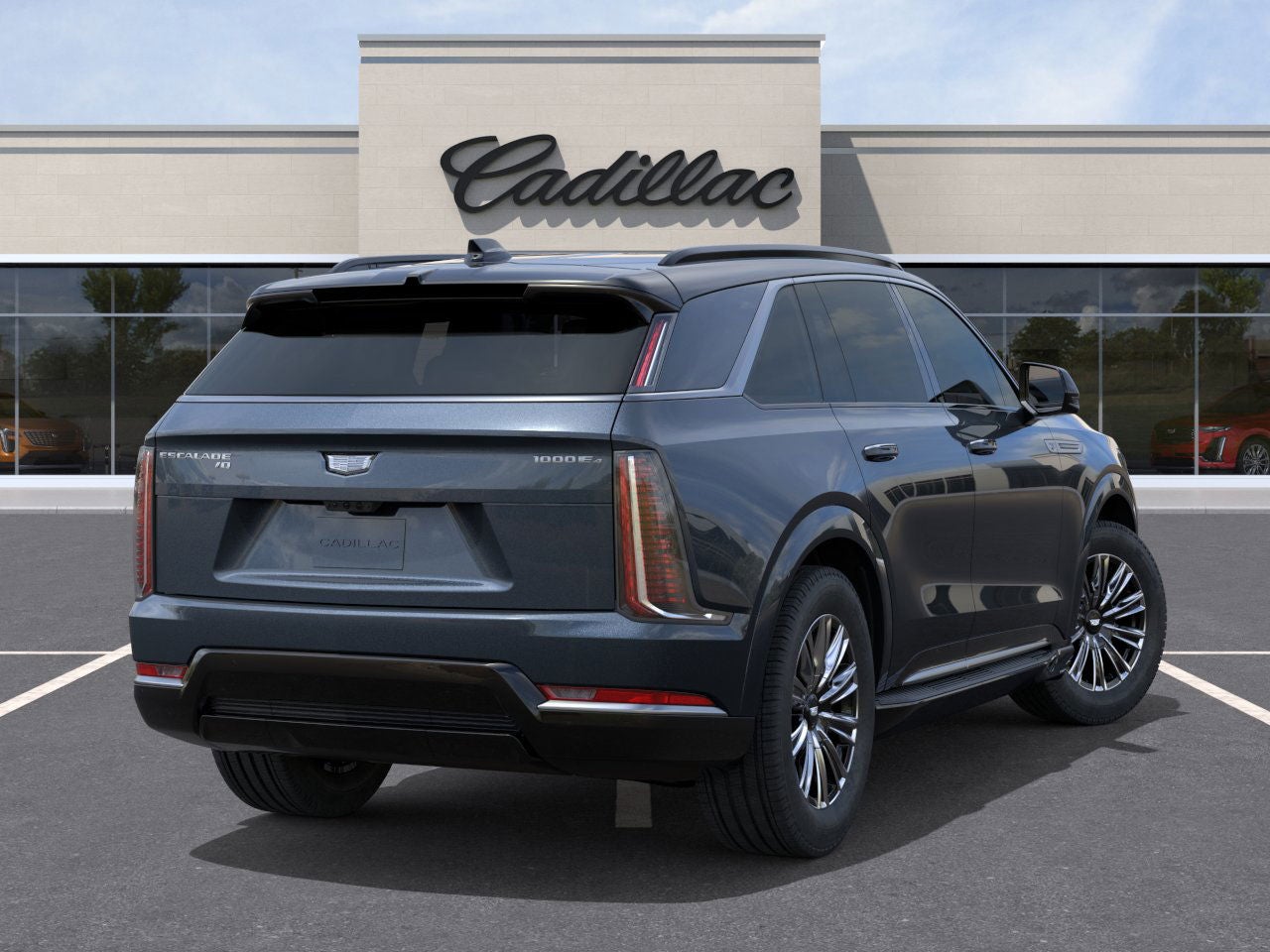 2026 Cadillac ESCALADE IQ Luxury