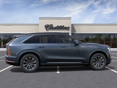2026 Cadillac ESCALADE IQ Luxury
