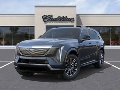 2026 Cadillac ESCALADE IQ Luxury