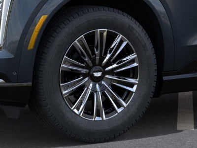 2026 Cadillac ESCALADE IQ Luxury