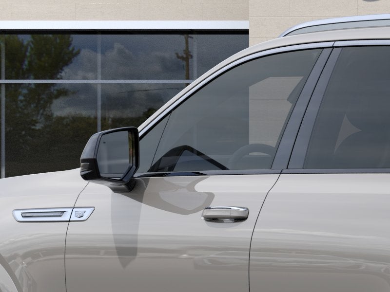 2026 Cadillac ESCALADE IQ Premium Luxury