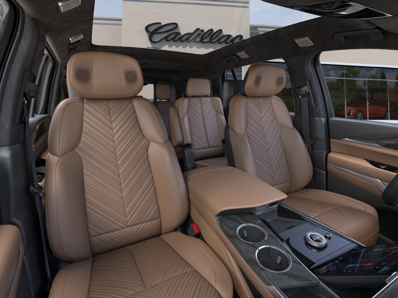 2026 Cadillac ESCALADE IQ Premium Luxury