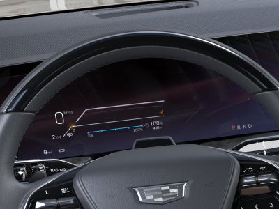 2026 Cadillac ESCALADE IQ Premium Luxury