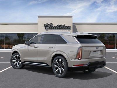 2026 Cadillac ESCALADE IQ Premium Luxury