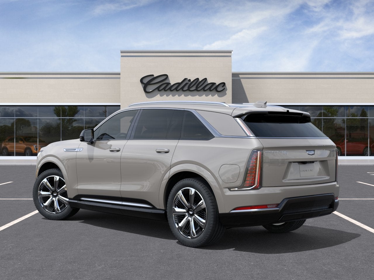 2026 Cadillac ESCALADE IQ Premium Luxury