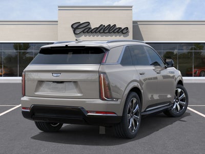 2026 Cadillac ESCALADE IQ Premium Luxury