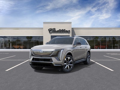 2026 Cadillac ESCALADE IQ Premium Luxury