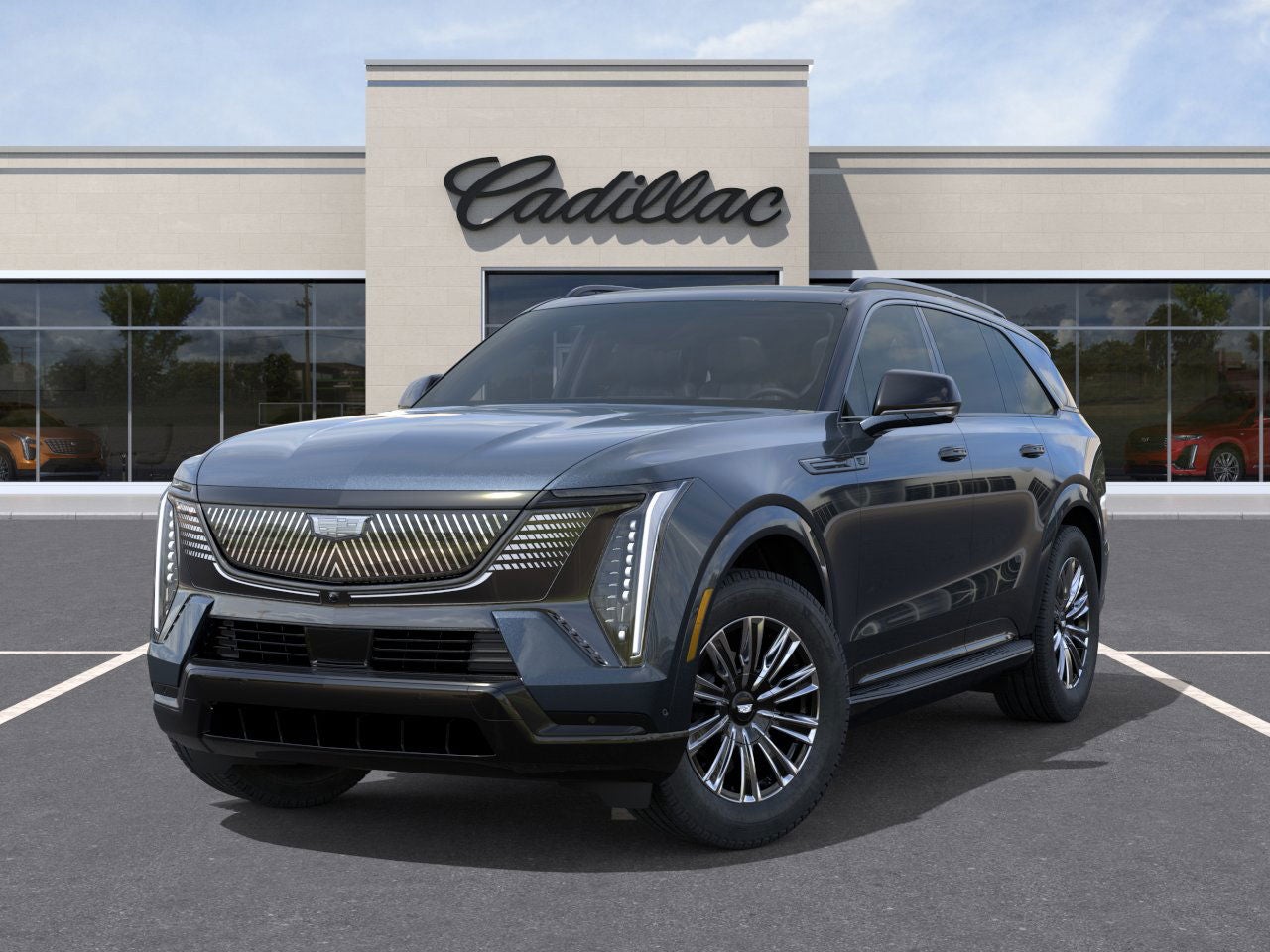 2026 Cadillac ESCALADE IQ Sport