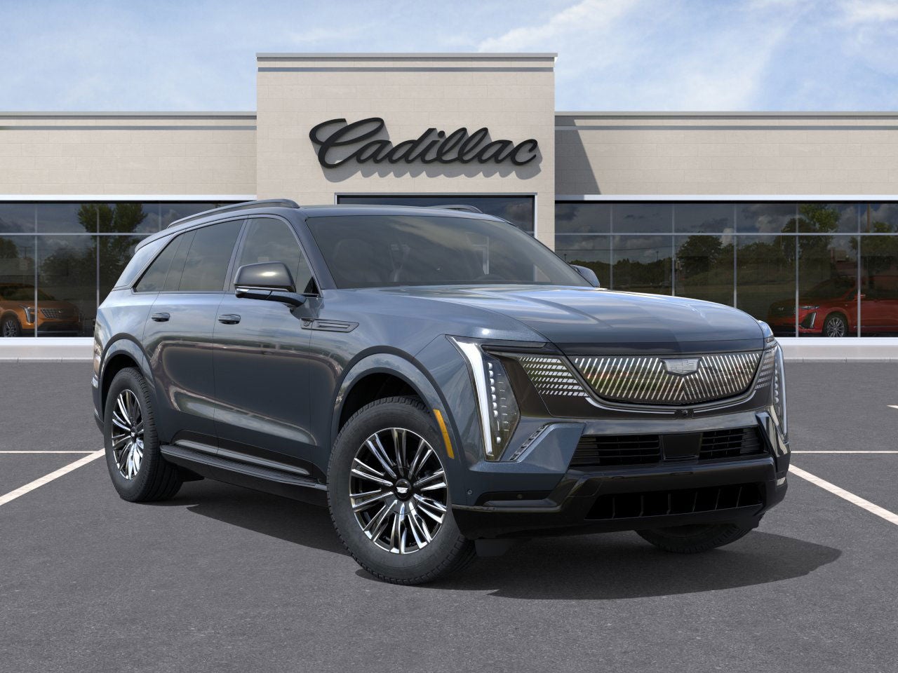 2026 Cadillac ESCALADE IQ Sport