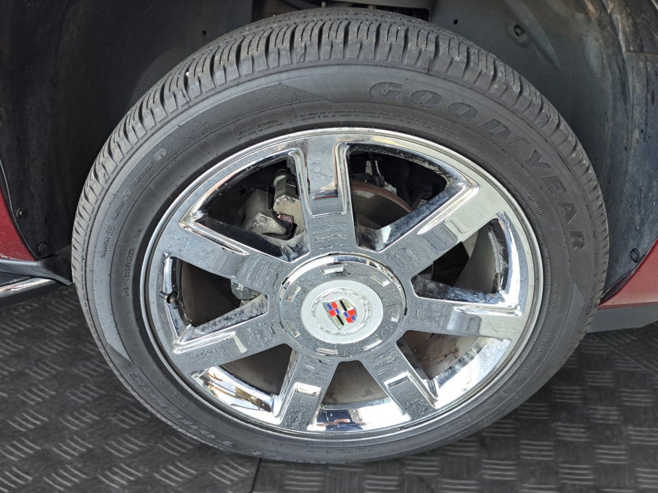 2010 Cadillac Escalade Luxury