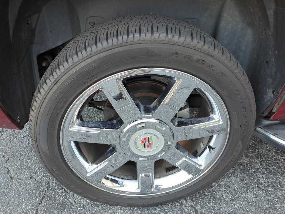 2010 Cadillac Escalade Luxury