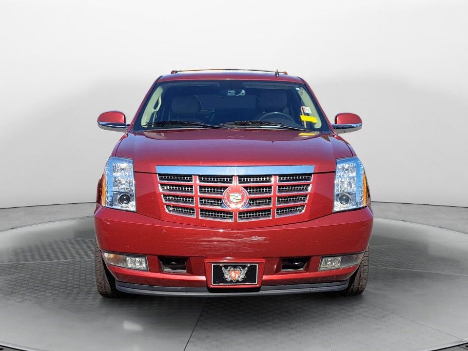2010 Cadillac Escalade Luxury