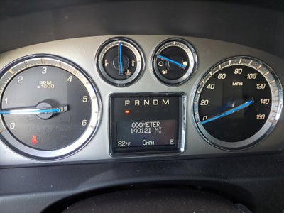 2010 Cadillac Escalade Luxury