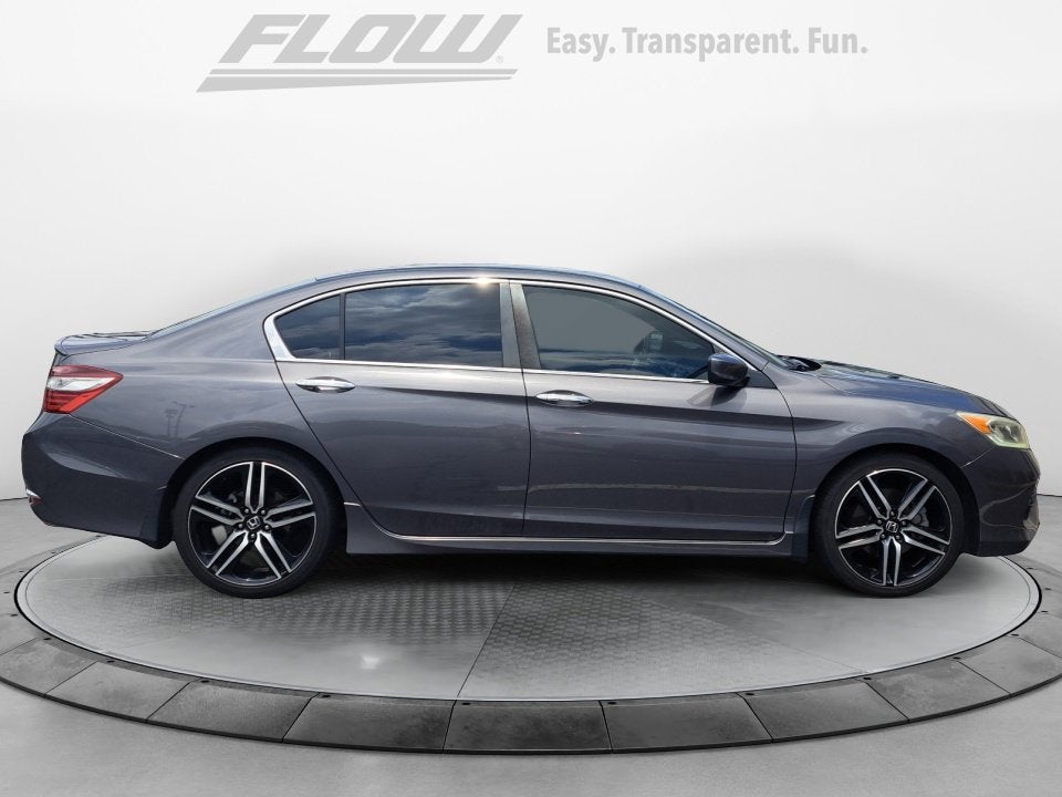 2017 Honda Accord Sport