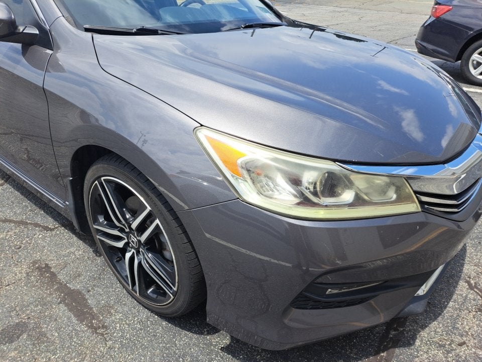 2017 Honda Accord Sport