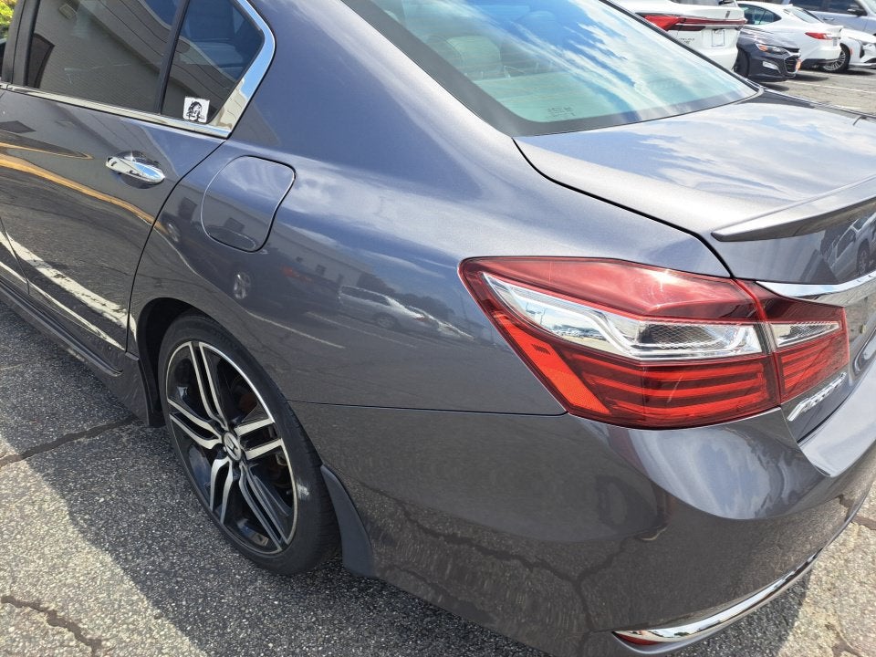 2017 Honda Accord Sport