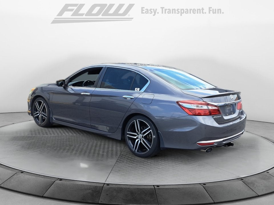 2017 Honda Accord Sport