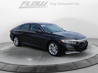 2019 Honda Accord Sedan LX 1.5T