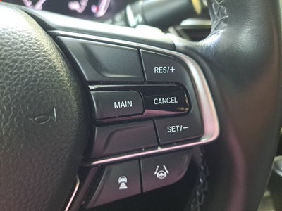 2019 Honda Accord Sedan Sport 1.5T