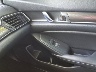 2019 Honda Accord Sedan Sport 1.5T