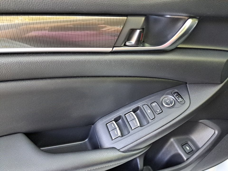 2019 Honda Accord Sedan Sport 1.5T
