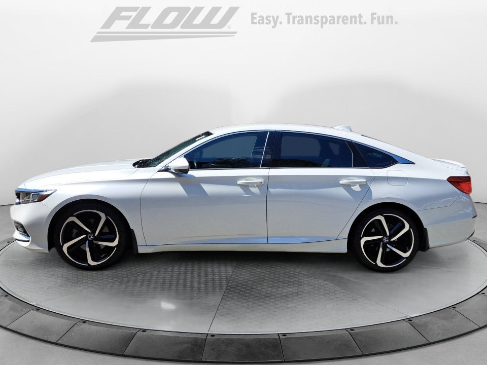 2019 Honda Accord Sedan Sport 1.5T