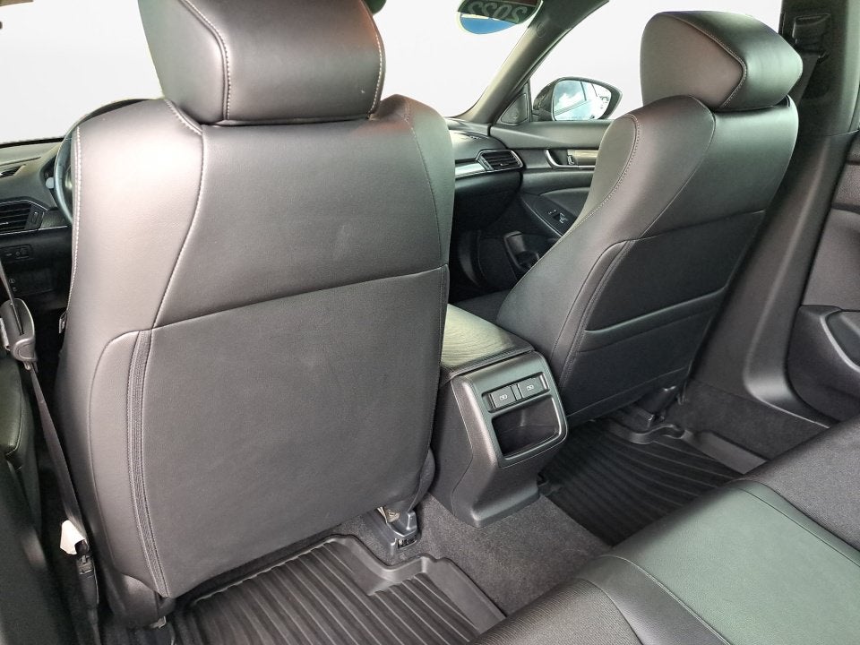 2022 Honda Accord Sedan Sport