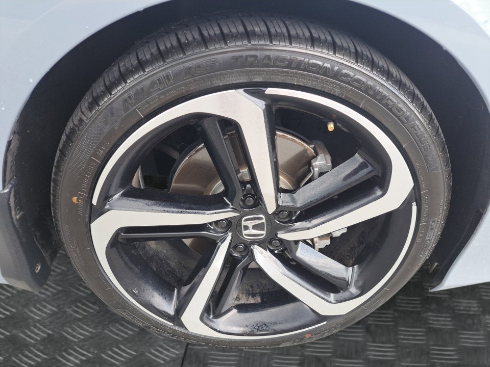2022 Honda Accord Sedan Sport