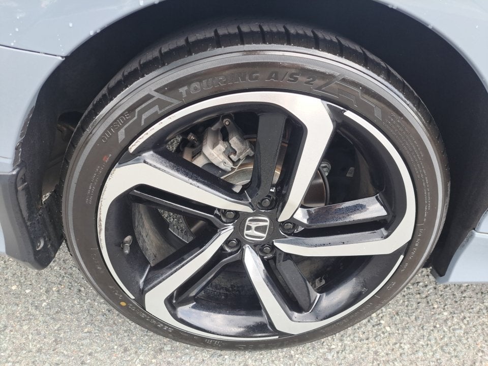 2022 Honda Accord Sedan Sport