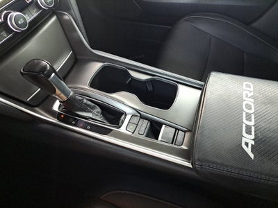 2022 Honda Accord Sedan Sport