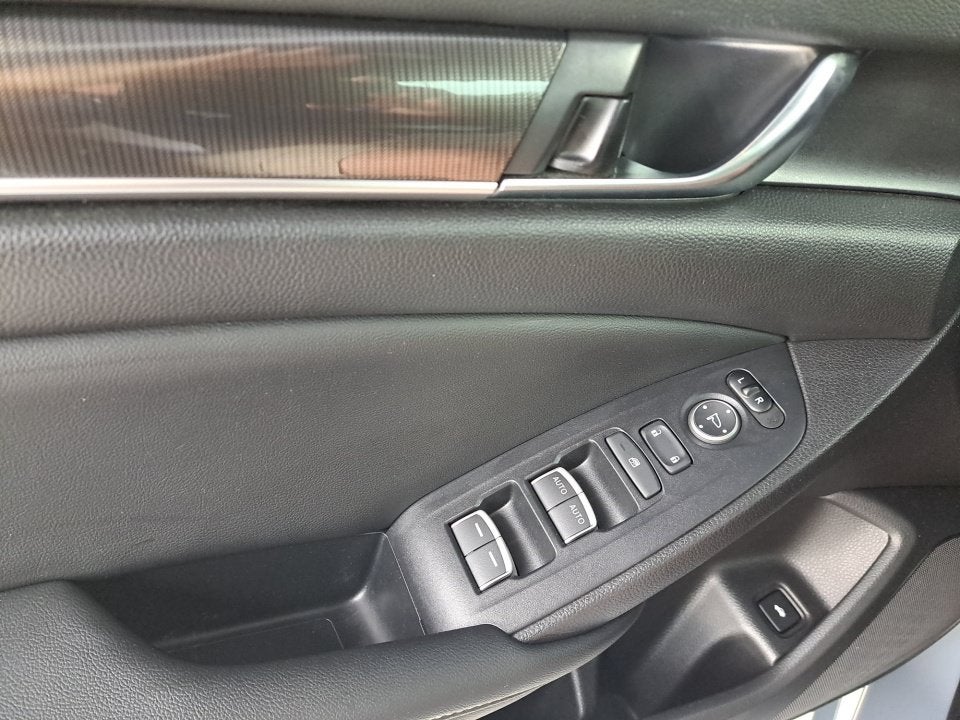 2022 Honda Accord Sedan Sport