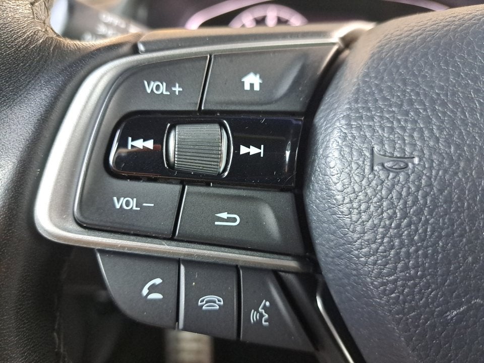 2022 Honda Accord Sedan Sport