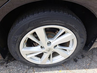 2015 Nissan Altima 2.5 SV