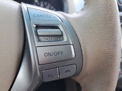 2015 Nissan Altima 2.5 SV